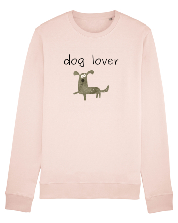 Dog Lover Candy Pink