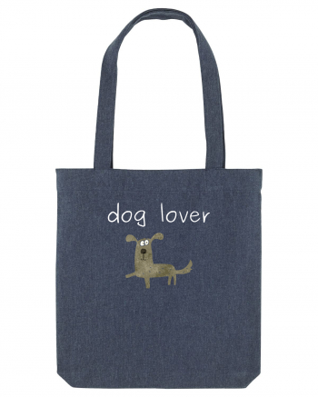 Dog Lover alb Midnight Blue