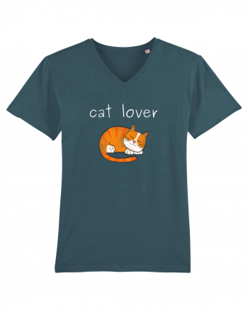 Cat Lover alb Stargazer