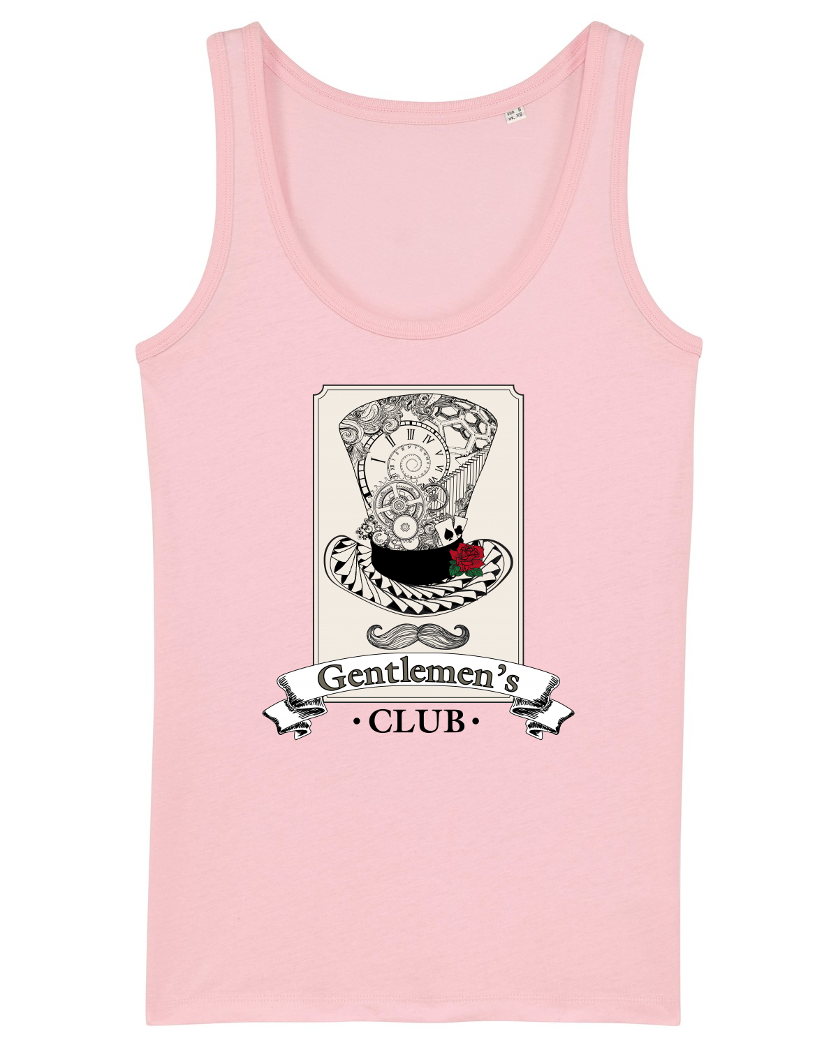 Maiou Damă Dreamer Cotton Pink
