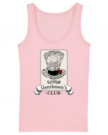 Gentelmen's Club Cotton Pink