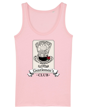 Gentelmen's Club Cotton Pink