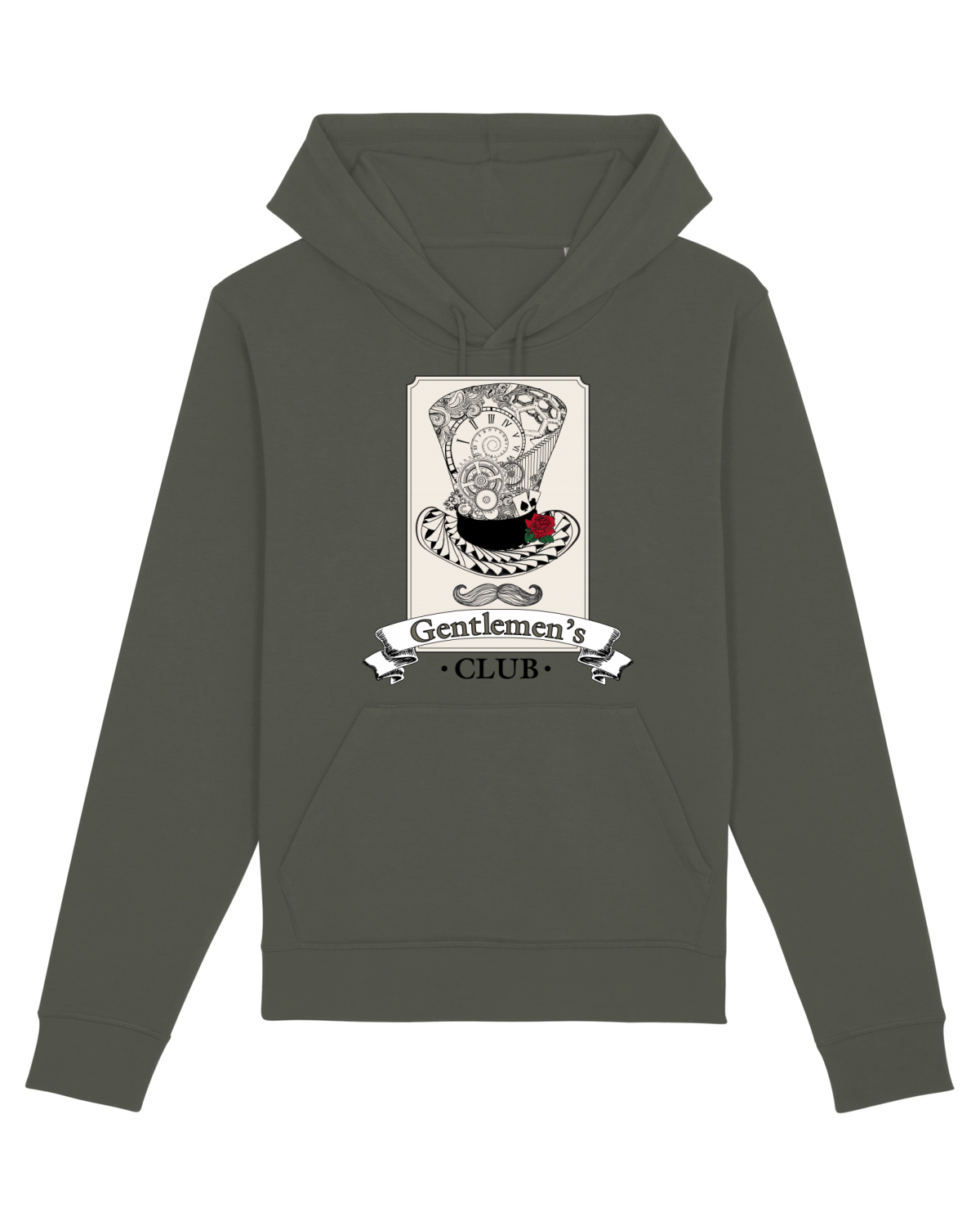 Hanorac Unisex Drummer Khaki