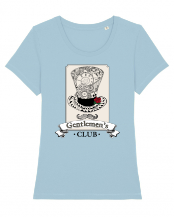 Gentelmen's Club Sky Blue