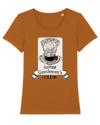 Gentelmen's Club Roasted Orange