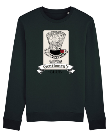 Gentelmen's Club Black