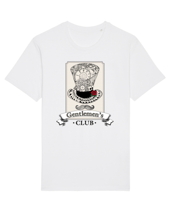 Gentelmen's Club White