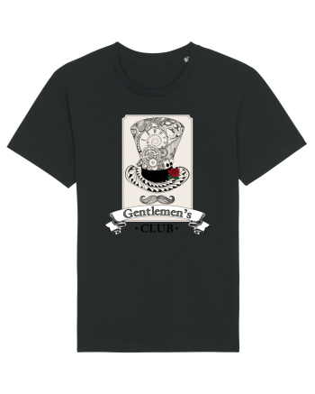Gentelmen's Club Black