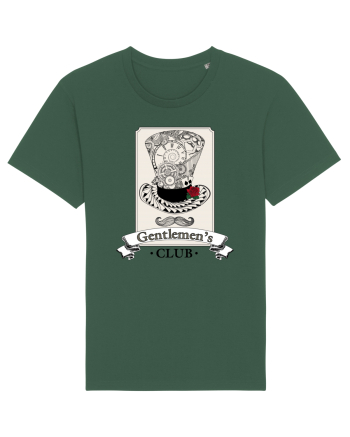 Gentelmen's Club Bottle Green