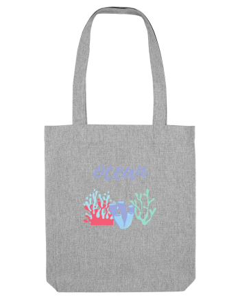 Fundul Oceanului Heather Grey