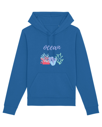 Fundul Oceanului Royal Blue