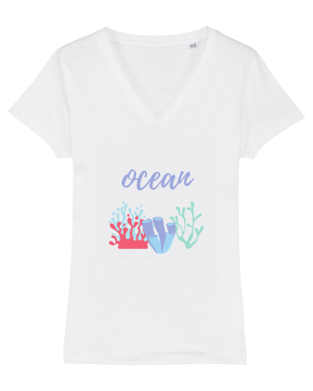 Fundul Oceanului White