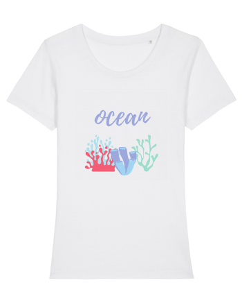 Fundul Oceanului White