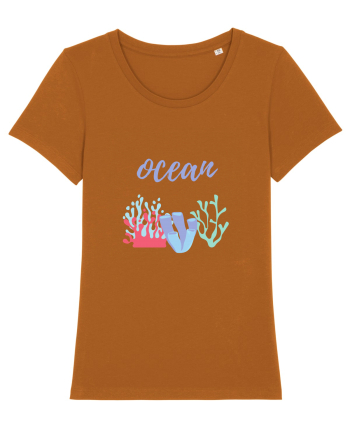 Fundul Oceanului Roasted Orange