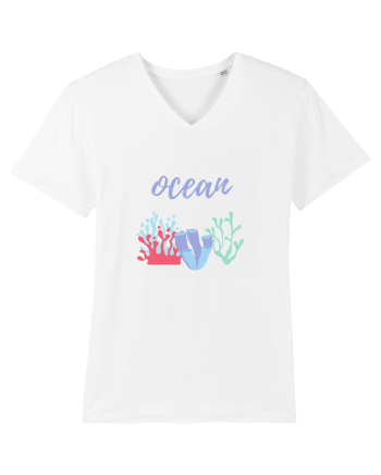 Fundul Oceanului White