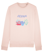 Fundul Oceanului Bluză mânecă lungă Unisex Rise
