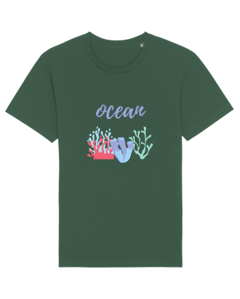 Fundul Oceanului Bottle Green