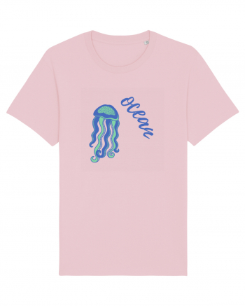 Ocean Meduză Cotton Pink