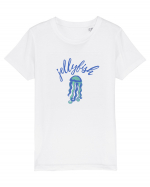 Jellyfish (meduză) Tricou mânecă scurtă  Copii Mini Creator