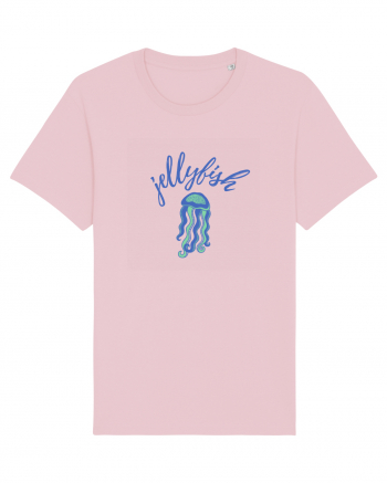 Jellyfish (meduză) Cotton Pink