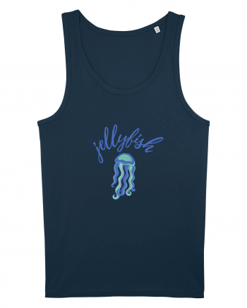 Jellyfish (meduză) Navy