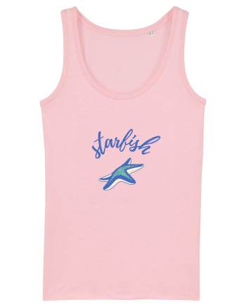 Starfish ( stea de mare) Cotton Pink