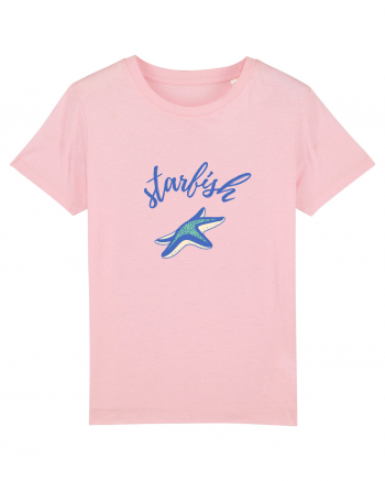 Starfish ( stea de mare) Cotton Pink