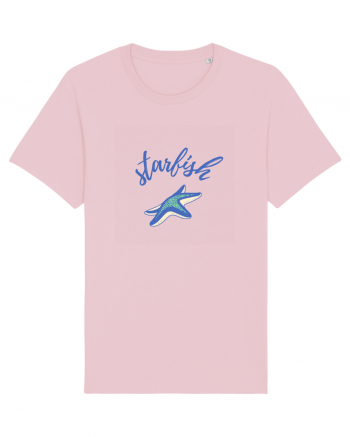 Starfish ( stea de mare) Cotton Pink