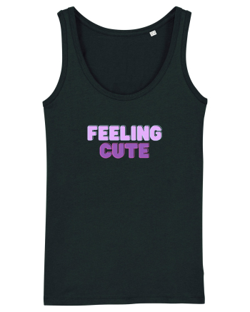 Feeling cute Black