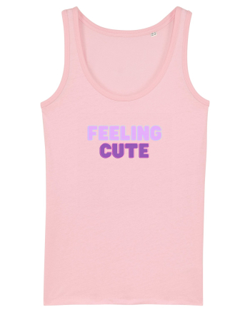 Feeling cute Cotton Pink