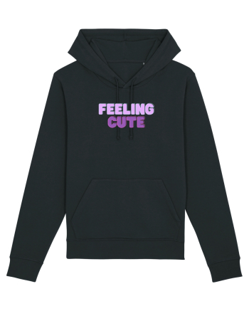 Feeling cute Black