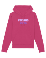 Feeling cute Hanorac Unisex Drummer