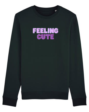 Feeling cute Black