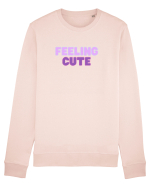 Feeling cute Bluză mânecă lungă Unisex Rise