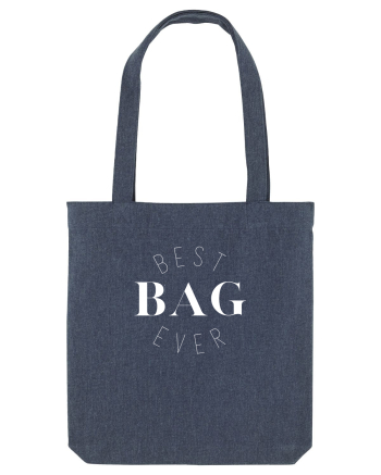 Best Bag Ever alb Midnight Blue