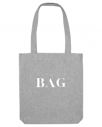 Fashion Bag alb Heather Grey