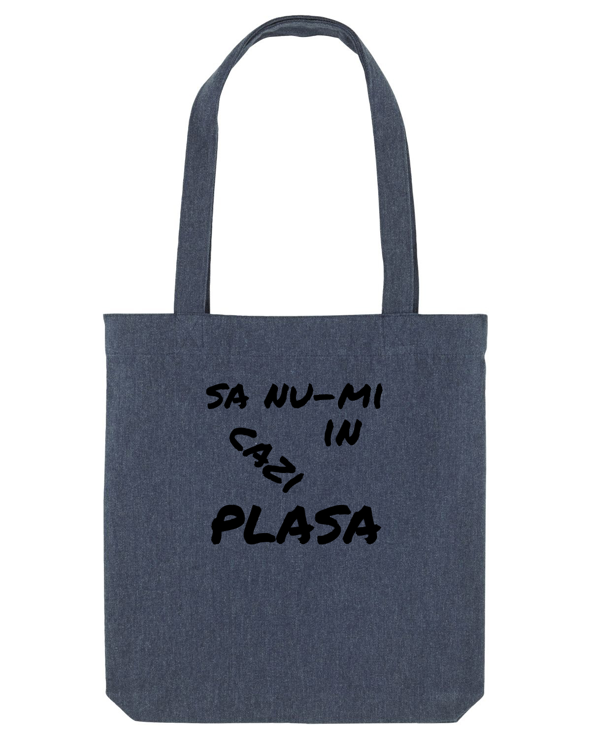 Sacoșă textilă Midnight Blue