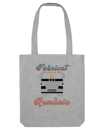 DAC Fabricat In Romania Heather Grey