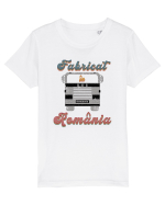 DAC Fabricat In Romania Tricou mânecă scurtă  Copii Mini Creator