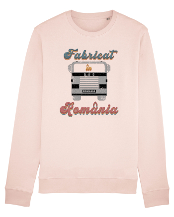 DAC Fabricat In Romania Candy Pink