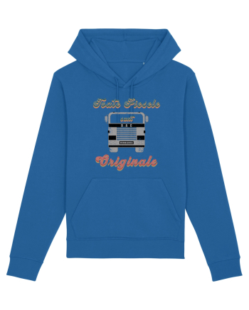 DAC Romania Toate Piesele Sunt Originale Royal Blue