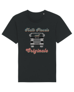 DAC Romania Toate Piesele Sunt Originale Tricou mânecă scurtă Unisex Rocker