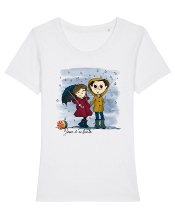 Jeux d'enfants White
