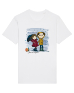 Jeux d'enfants Tricou mânecă scurtă Unisex Rocker