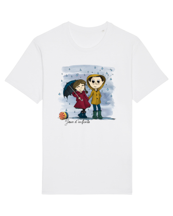 Jeux d'enfants White