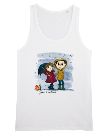 Jeux d'enfants White