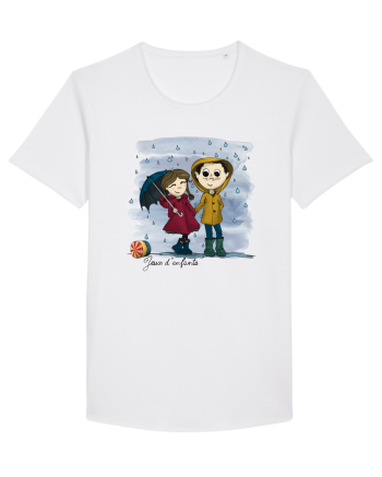 Jeux d'enfants White