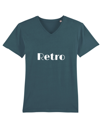 Retro text alb Stargazer