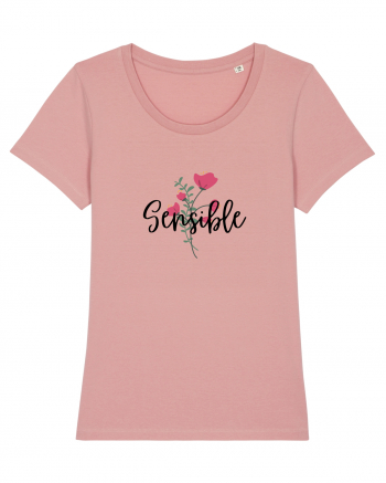 Sensible floare roșie Canyon Pink