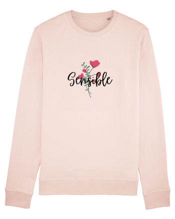 Sensible floare roșie Candy Pink